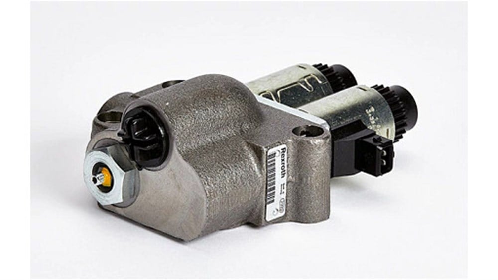 HİDROLİK MANİFOLD