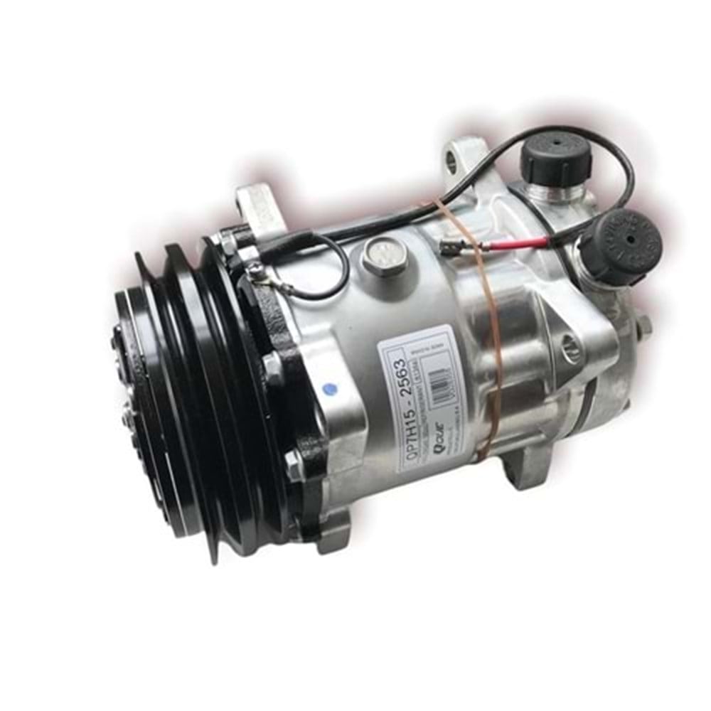 KLİMA KOMPRESÖRÜ (8000 SERİSİ)