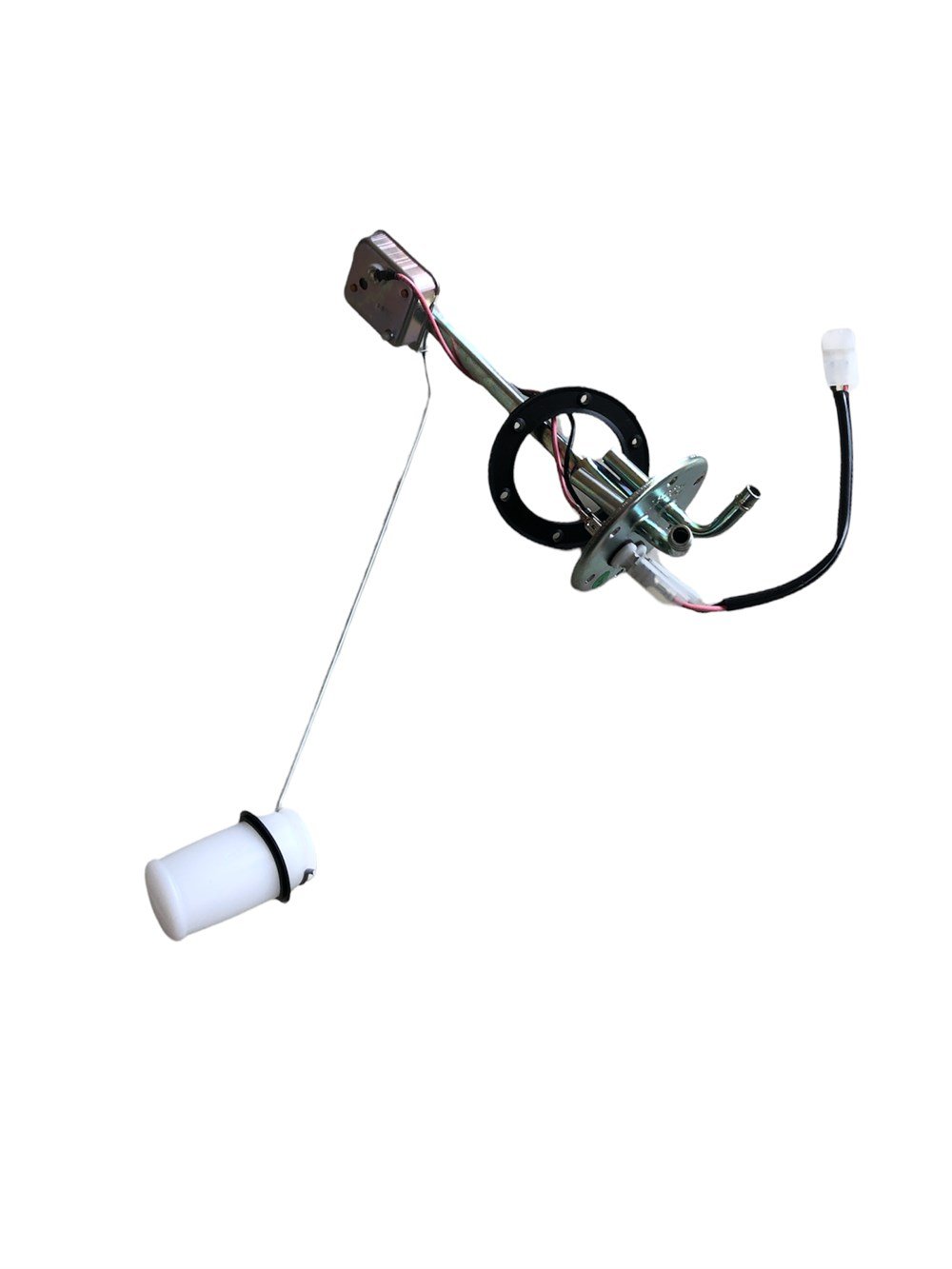 ŞAMANDIRA-YAKIT DEPOSU