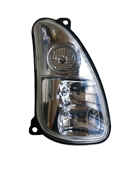 FAR SAĞ - SOL AKAN TRAFİK