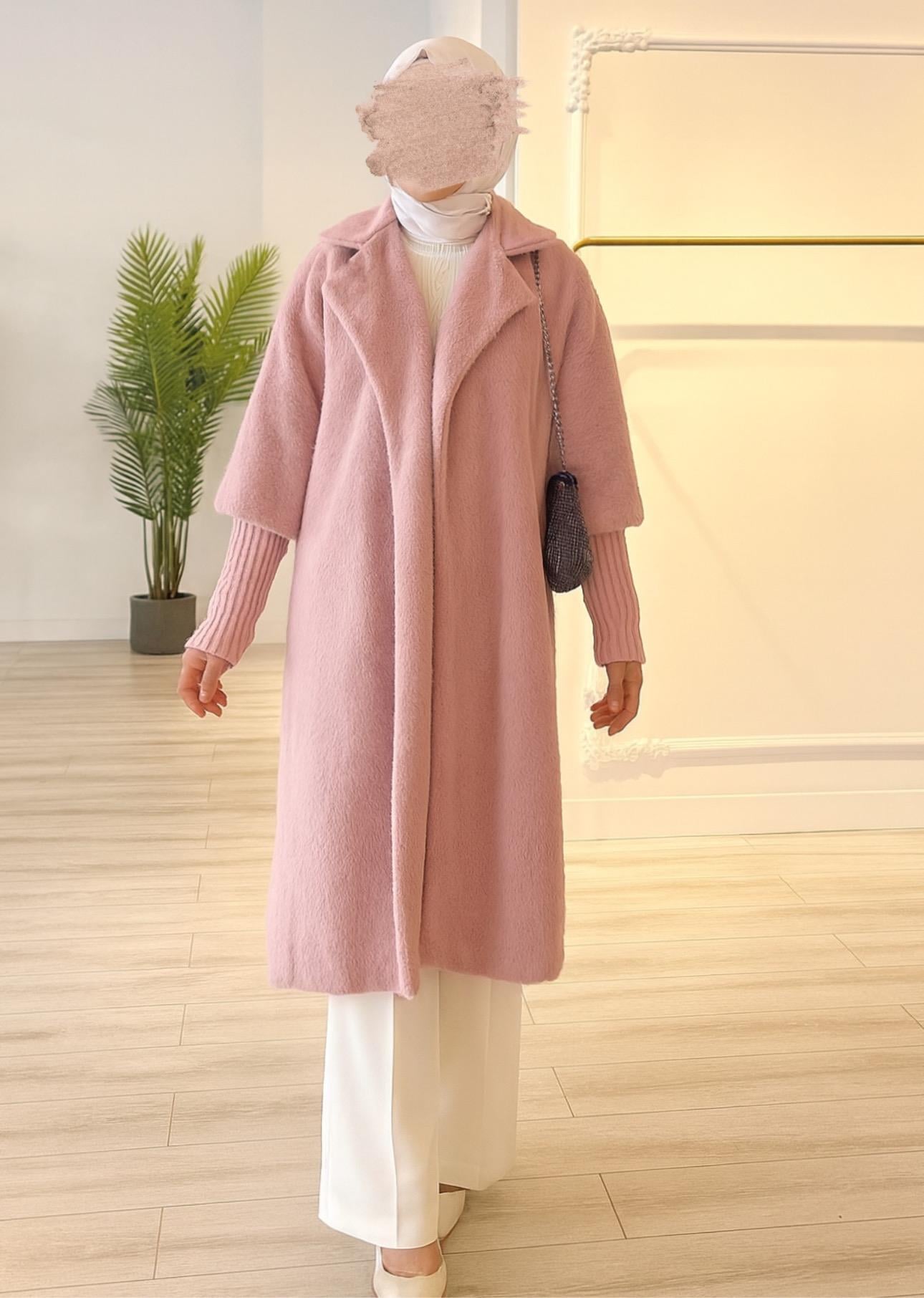 PREMİUM PUDRA ANGORA KABAN