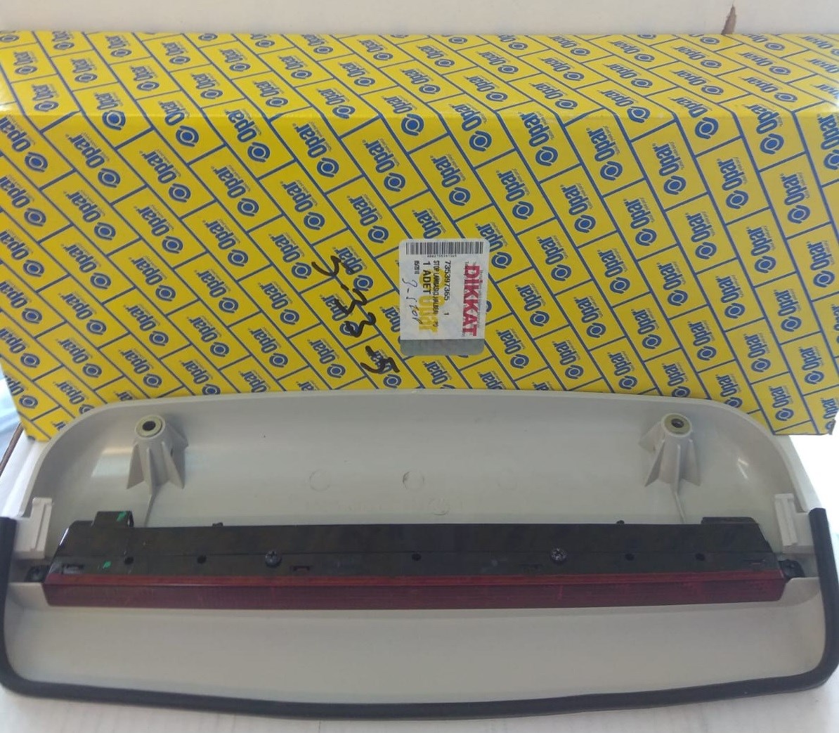 3. Stop Lambası Orjınal Opar Fıat Albea 735397365