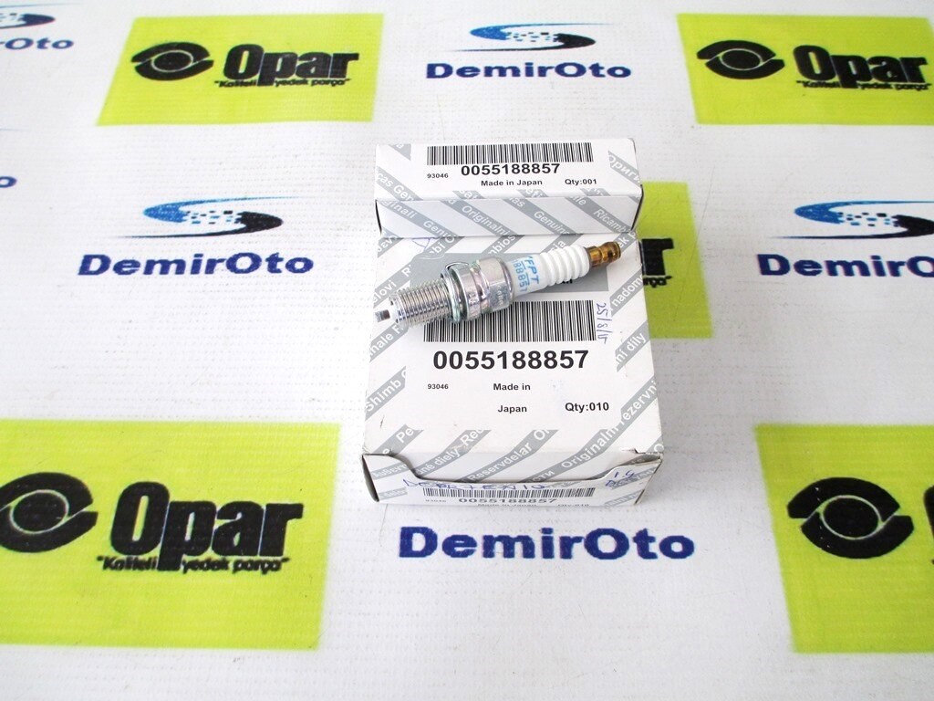 55188857 Buji 4.Adet (Takım) 1,4 Albea-Punto-Yeni Doblo-Egea OPAR