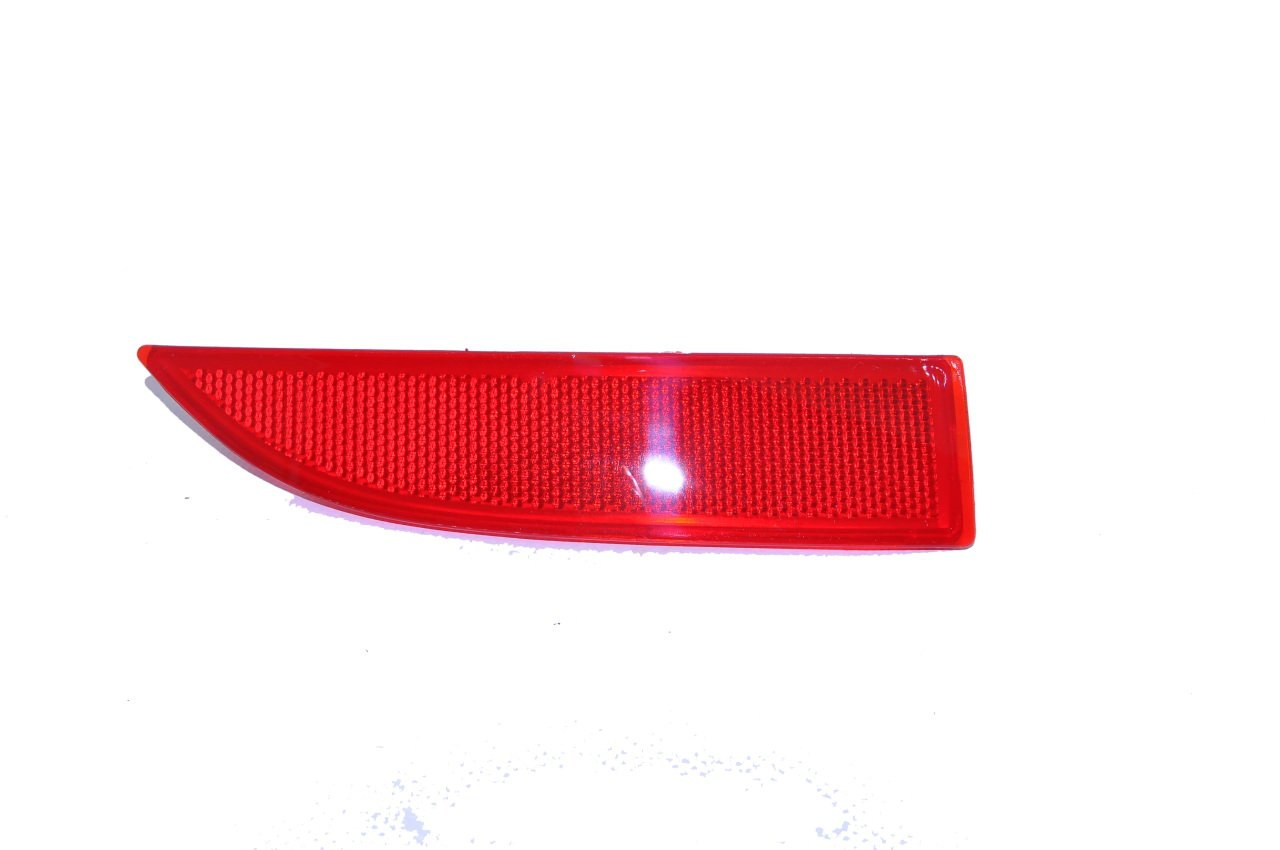 Arka Tampon Reflektoru Sag Clıo Symbol 13 - (pleksan 3622)