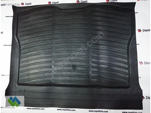 Bagaj Havuzu Kaucuk Logolu Doblo 2010- [orıjınal] 55176589