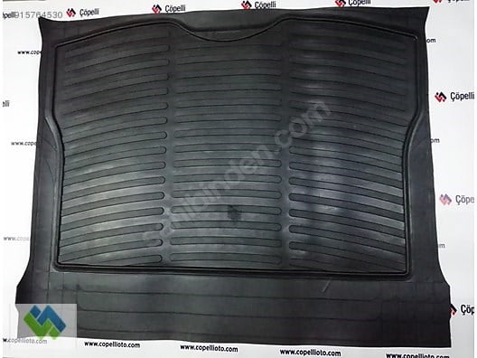 Bagaj Havuzu Kaucuk Logolu Doblo 2010- [orıjınal] 55176589