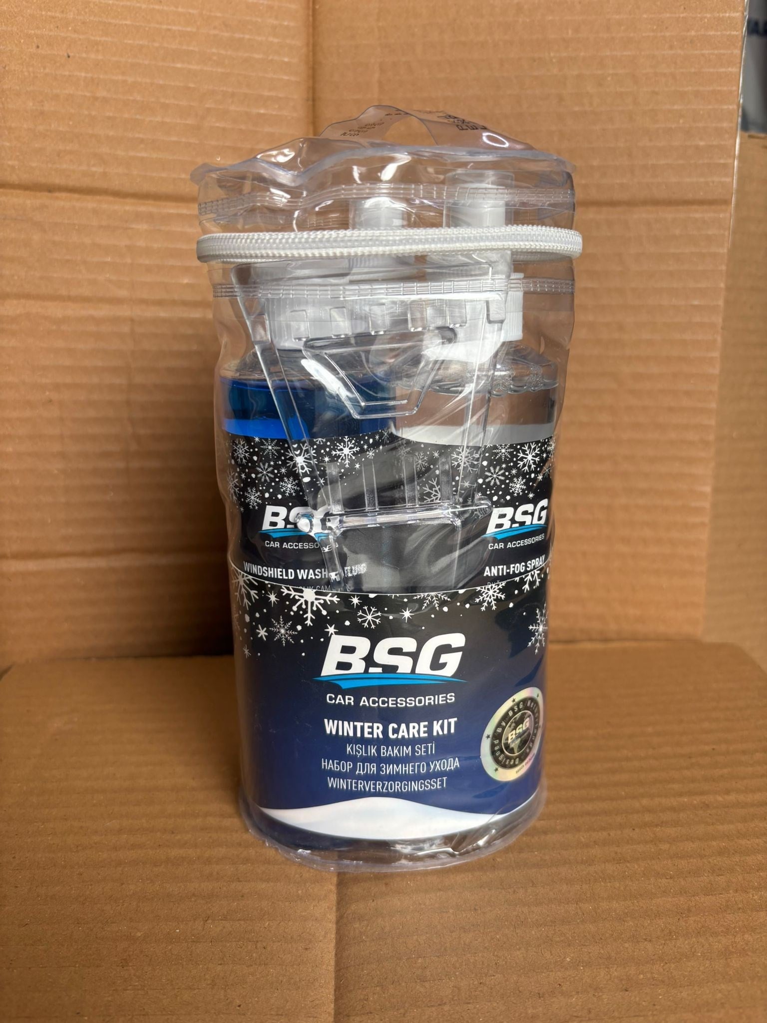 BSG Kışlık Bakım Seti