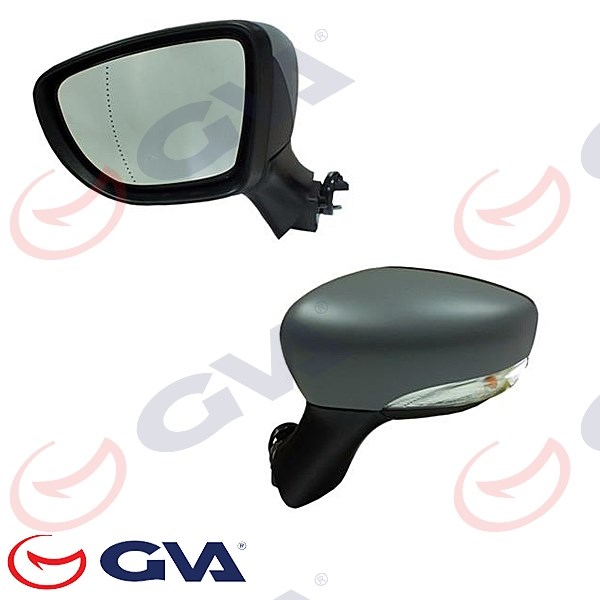 Clıo Iv Hb Elektrıklı Ayna Sol (gva 1014343) 963024349r
