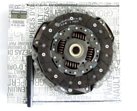 Debriyaj Seti Fluence-Clio 3 7701478779 302058324R