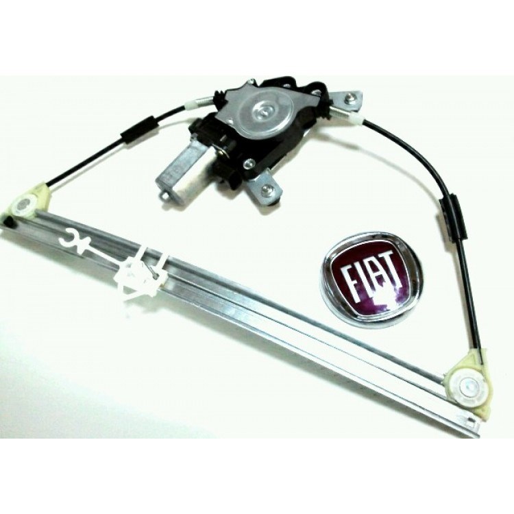 Elektrıklı On Cam Motor Sol Albea/palıo/sıena orjınal 46736843