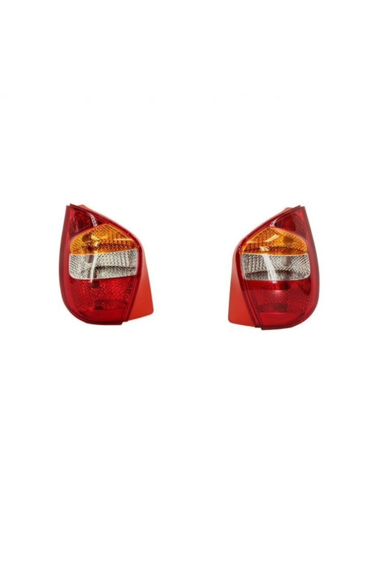Fiat Palio Stop Lambası Sağ + Sol Takım 2003--2012 Duysuz