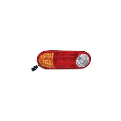 Mars Stop Lambası Sol Hyundaı H100 Kamyonet 2004- Duylu Mars 610643 Oem