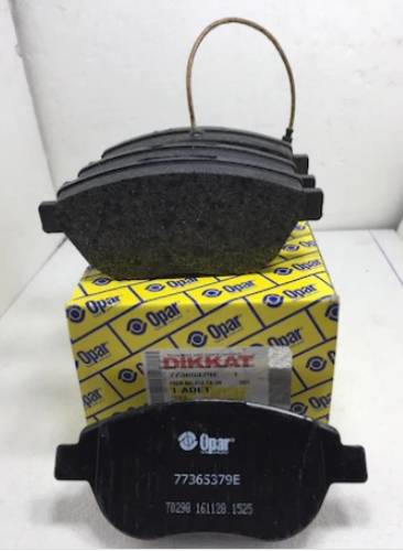 On Balata Yeni Doblo Geniş Aile 1.3 77365379E