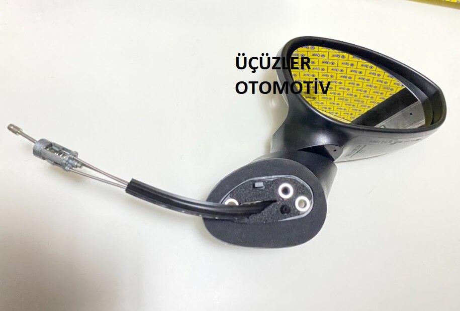 Orjınal Sol Dikiz Aynası Fiat Linea 735473790 Mekanik Kapaksız