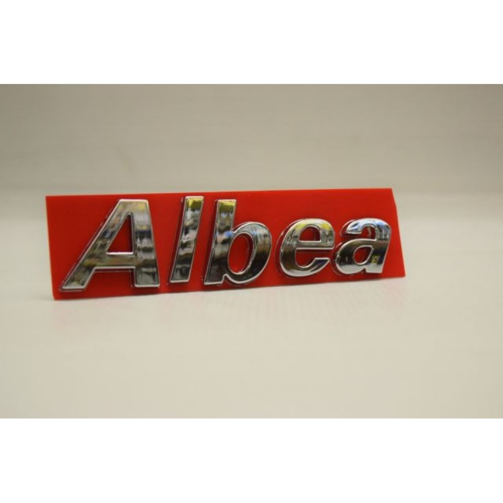 Albea Bagaj Yazısı [Pys] (46843576)
