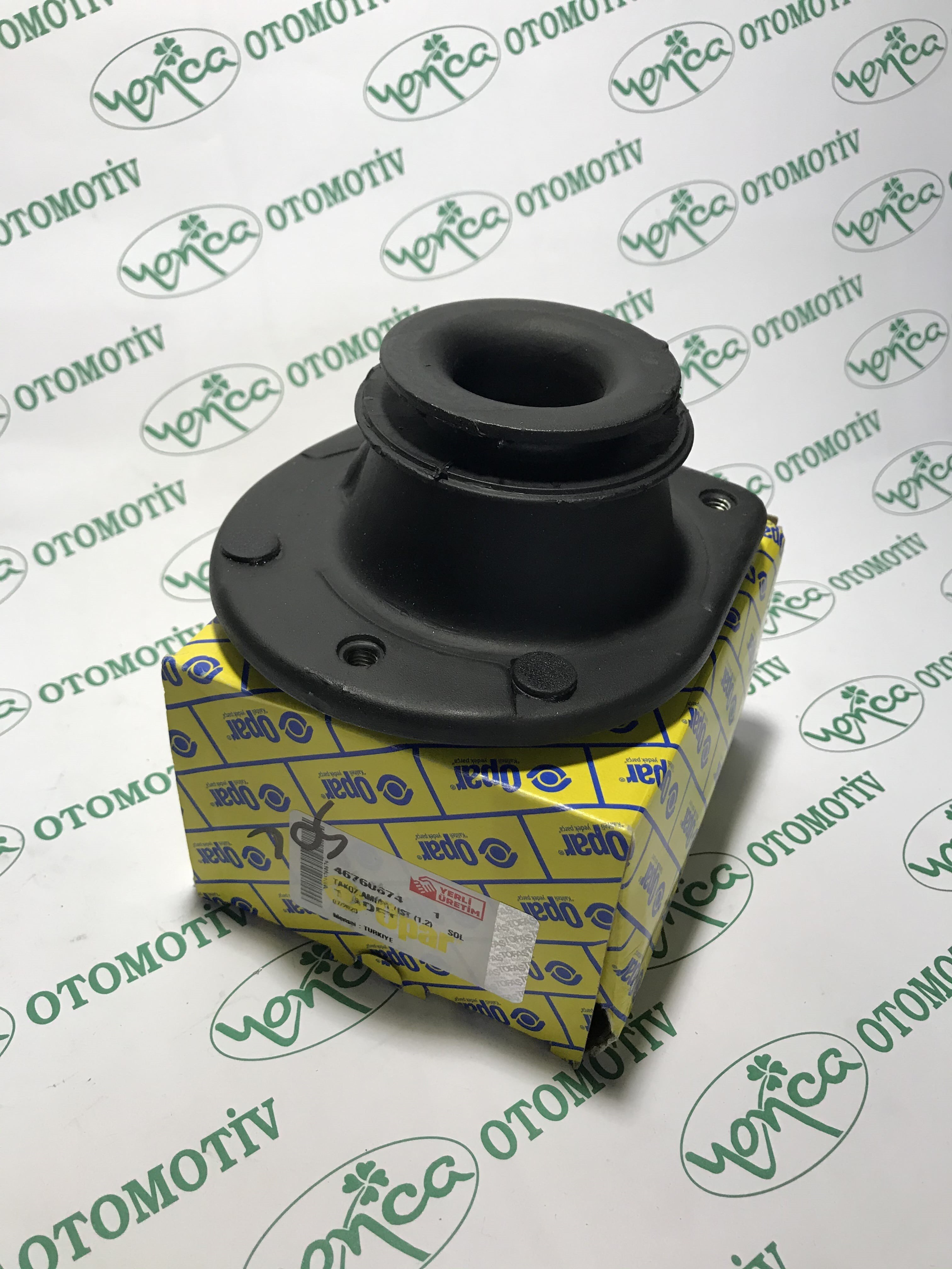 AMORTİSÖR TAKOZU SOL PALİO-SİENA-ALBEA 96- DOBLO 01 OPAR 46760674
