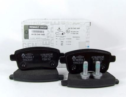 Arka Balata Megane4/Megane3/Scenic3/Fluence 440604694R
