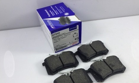 Arka Balata Mgn 2-Golf 3-4-Passat 3-Polo Apetech Ap848