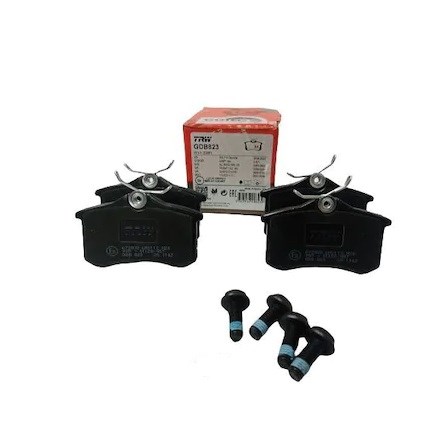 Arka Balata Mgn 2-Golf 3-4-Passat 3-Polo-Audi A3-A4 Trw Gdb823
