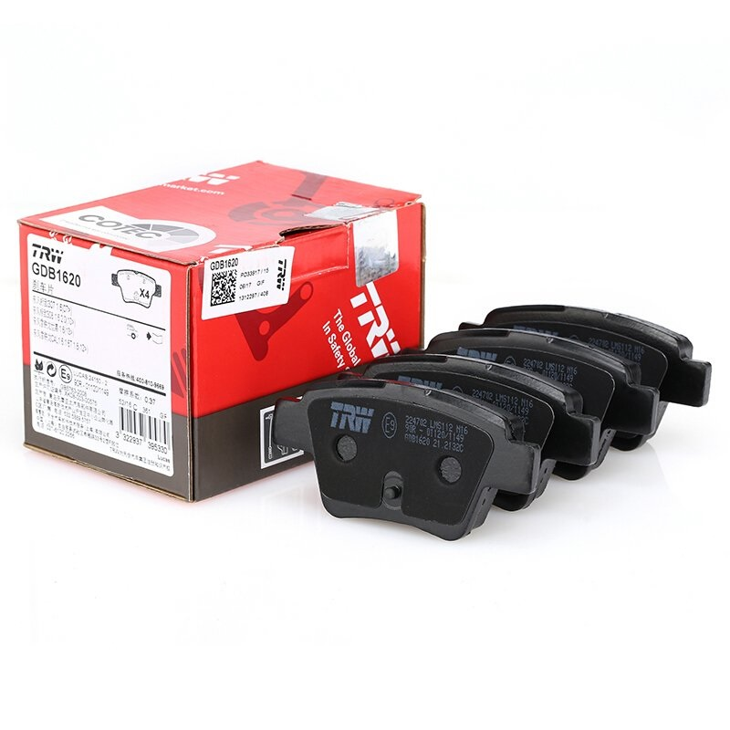 Arka Balata Peugeot 307 207 Citroen C4 2004-2008 Trw Gdb1620