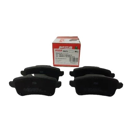 Arka Balata Takımı Megane 4 / Talisman Mga 55670 440608235R