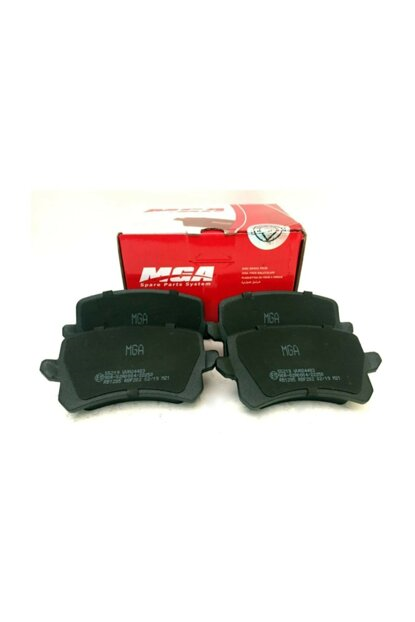 Arka Fren Balata Takımı Ducato3 Jumper3 Boxer3 Mga 55900