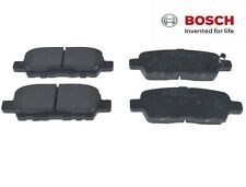 Bosch Arka Balata Qashqai 06-13 Juke 10- Koleos 2.0 08- 986495089