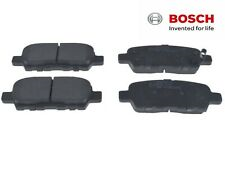 Bosch Arka Balata Qashqai 06-13 Juke 10- Koleos 2.0 08- 986495089