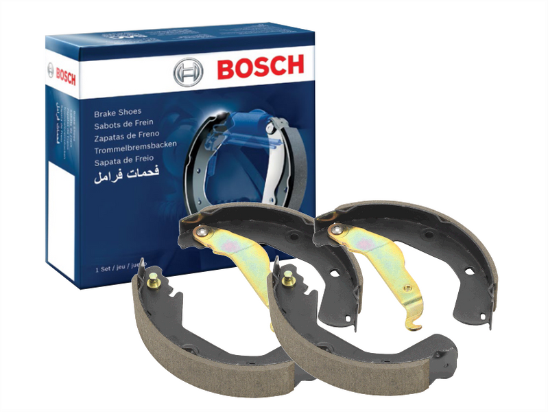 Bosch Arka Fren Balatası Abs' Li Clio 1.5/Logan/301/Celysee