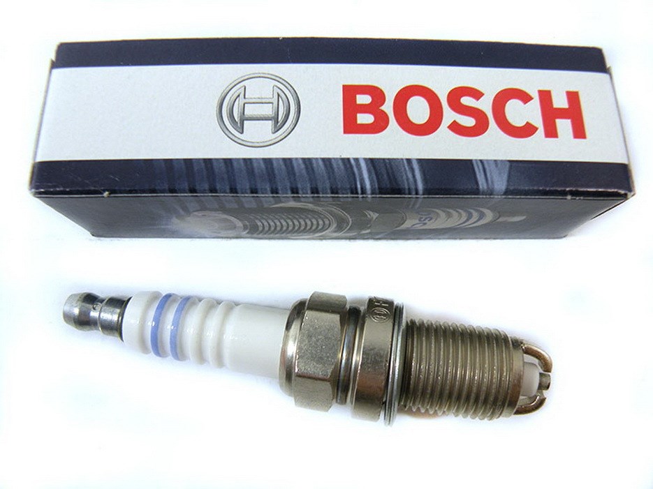 Bosch Bujı Takımı F7ldcr Ikı Tırnak R9-r19-mgn-clıo-palıo-marea