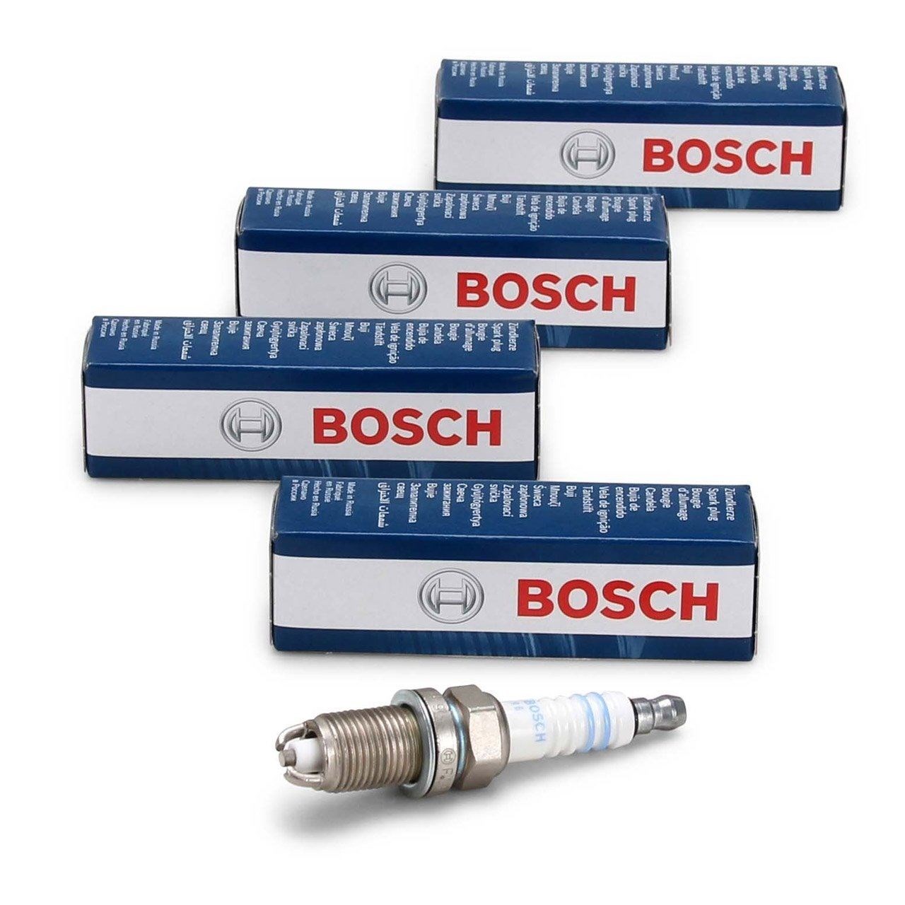 Bosch Bujı Tk 2 Tırnak R9-mgn-clıo-palıo-marea-106-206-corsa-astr