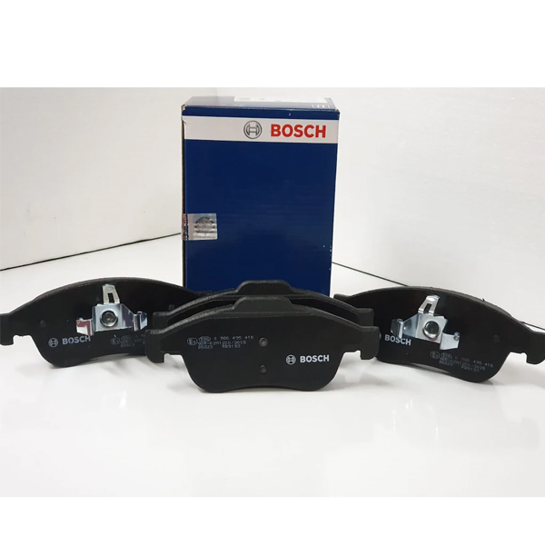 Bosch Ön Balata Mgn Iii-Scenic Iii 09Fluence-Duster 10Lodgy .