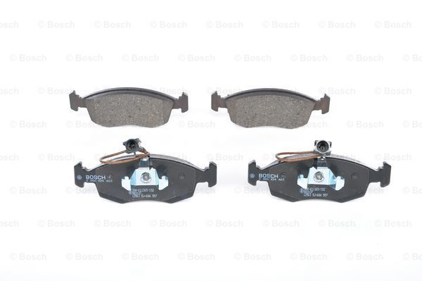 Bosch On Balata Punto Evo 1.2 1.4 16V 09-12. Punto 09-13