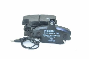 Bosch On Balata R9-R19-Clio I-Ii-Mgn I-Twng-Logan-Sandero