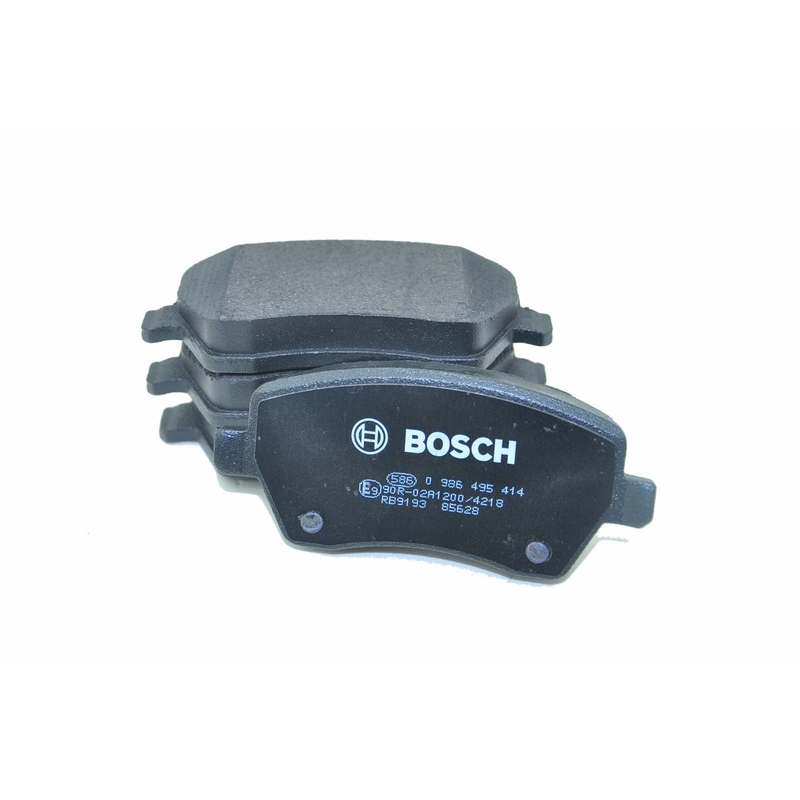 Bosch Ön Fren Balatası Clio3 Dokker Lodgy Duster 410608481R