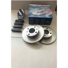 Bosch Tofaş Doğan Kartal Şahin Dks Ön Fren Disk Ayna+Balata Set