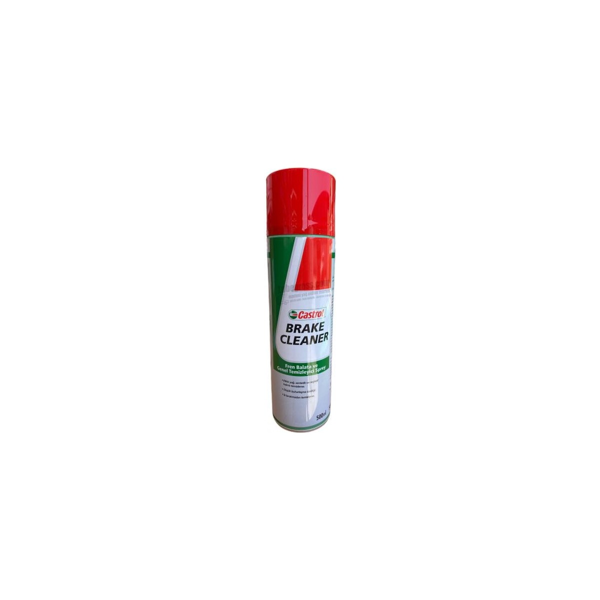 Castrol Fren Balata Temizleyici Sprey 500 ML
