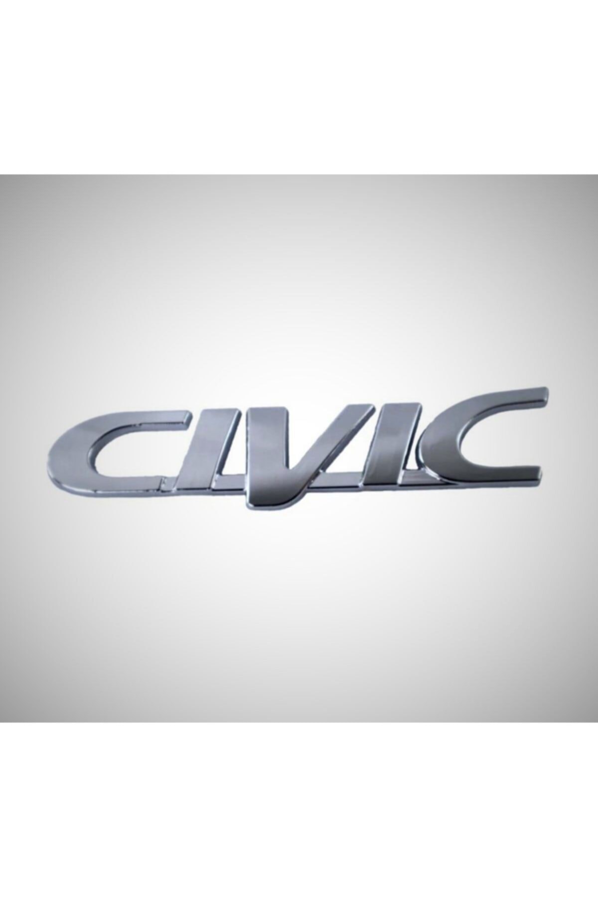 Civic Yazısı ( Honda Civic Bagaj Yazısı 1996-2006)