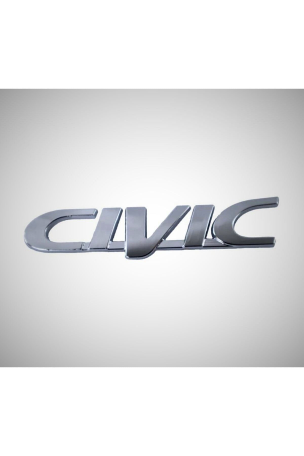 Civic Yazısı ( Honda Civic Bagaj Yazısı 1996-2006)