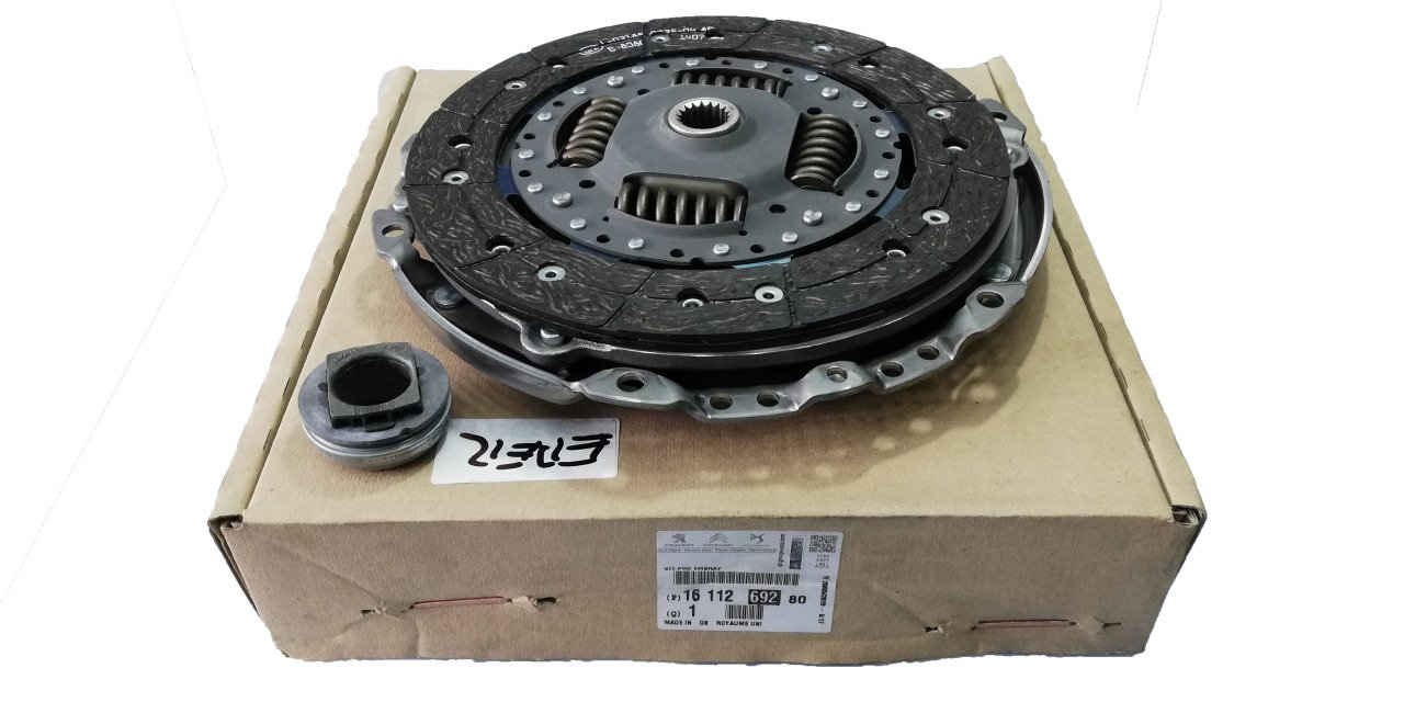 Debriyaj Set Berlingo-Partner Tepee-308-C4 1611269280