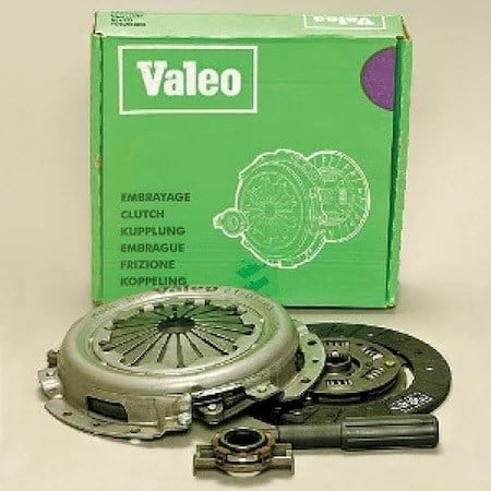 Debriyaj Set Tofas Duz Motor Dogan Kartal Sahin M131 Valeo 3348