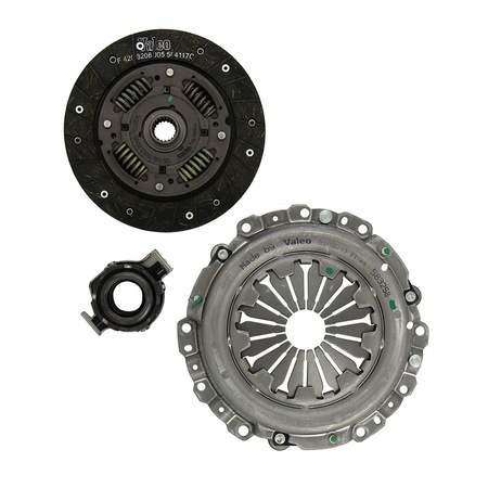 Debriyaj Seti Fiat Tempra Tipo 1.6 S Sx Sxa Valeo 006804