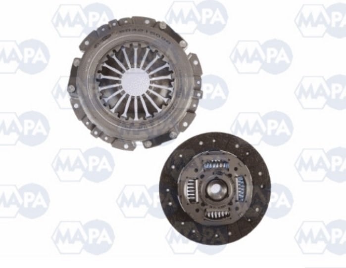 Debriyaj Seti Megane2 Clio3 Logan 1.5Dci Mapa 004215709