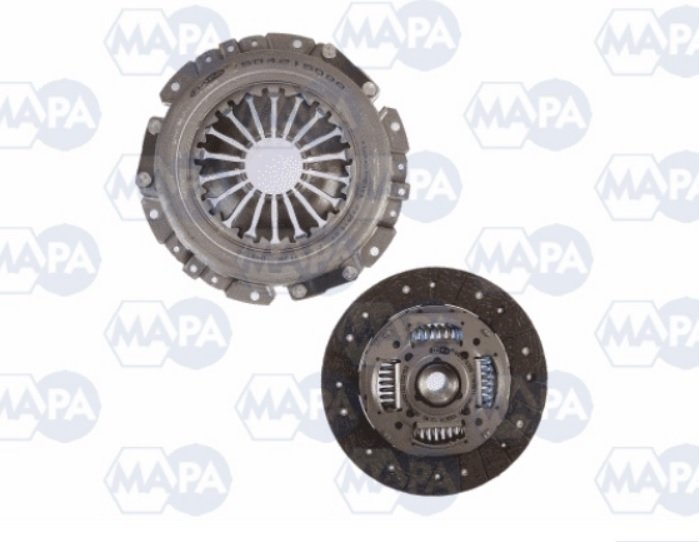 Debriyaj Seti Megane2 Clio3 Logan 1.5Dci Mapa 004215709