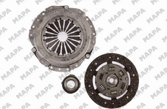 Debriyaj Seti Renault R12 1.4 Mapa 00180200