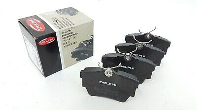 Delphi Arka Balata Trafic2 01 Trafic3 14 Transporter T4 96 .