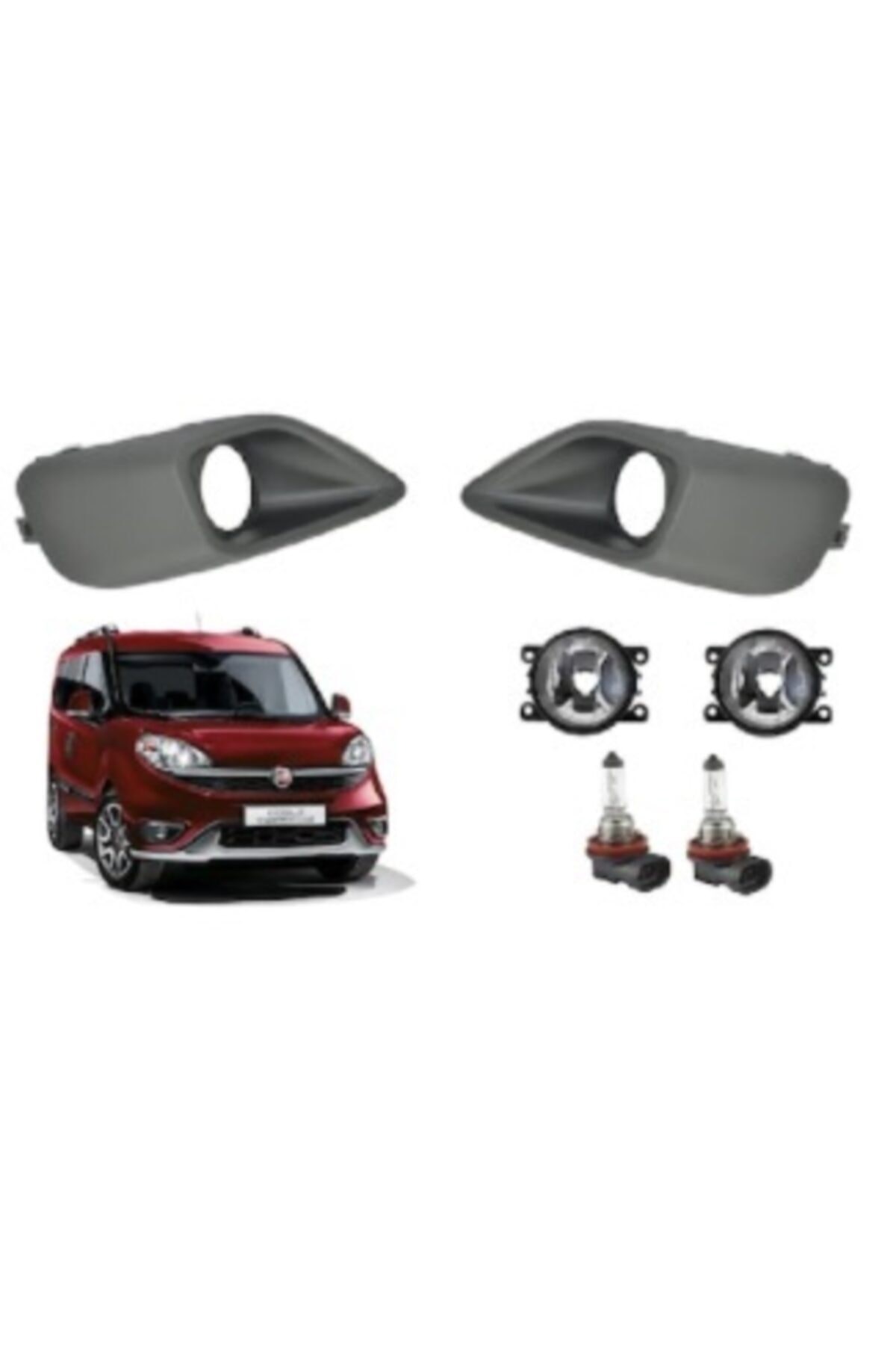 Doblo 4 Sis Farı Takımı 2015 Sonrası