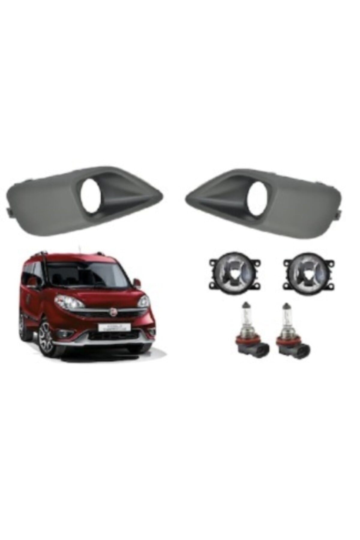 Doblo 4 Sis Farı Takımı 2015 Sonrası