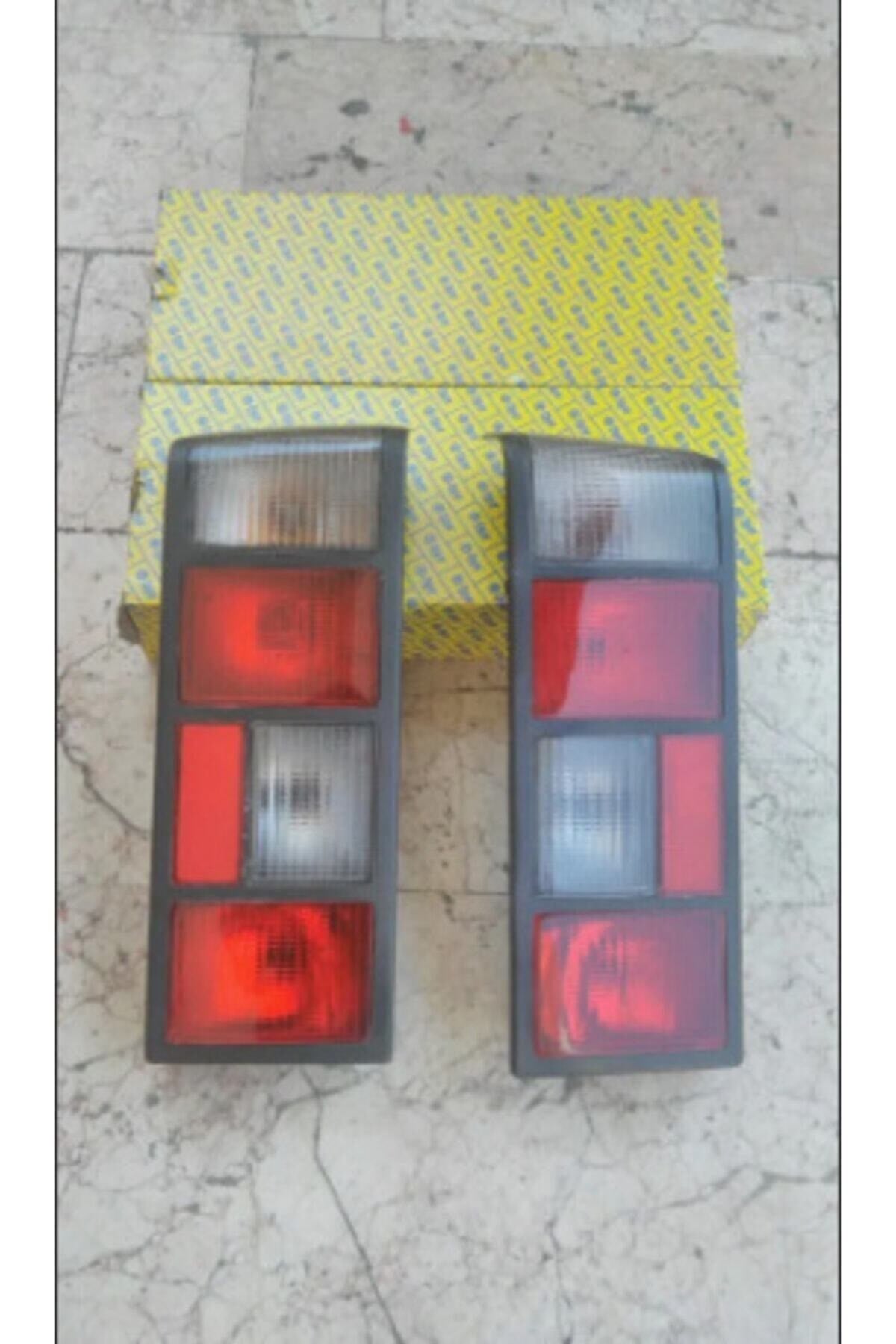 Doğan Opar Duylu 85011748-85011749 Slx Uyumlu Stop Lambası Sağ Sol Takım