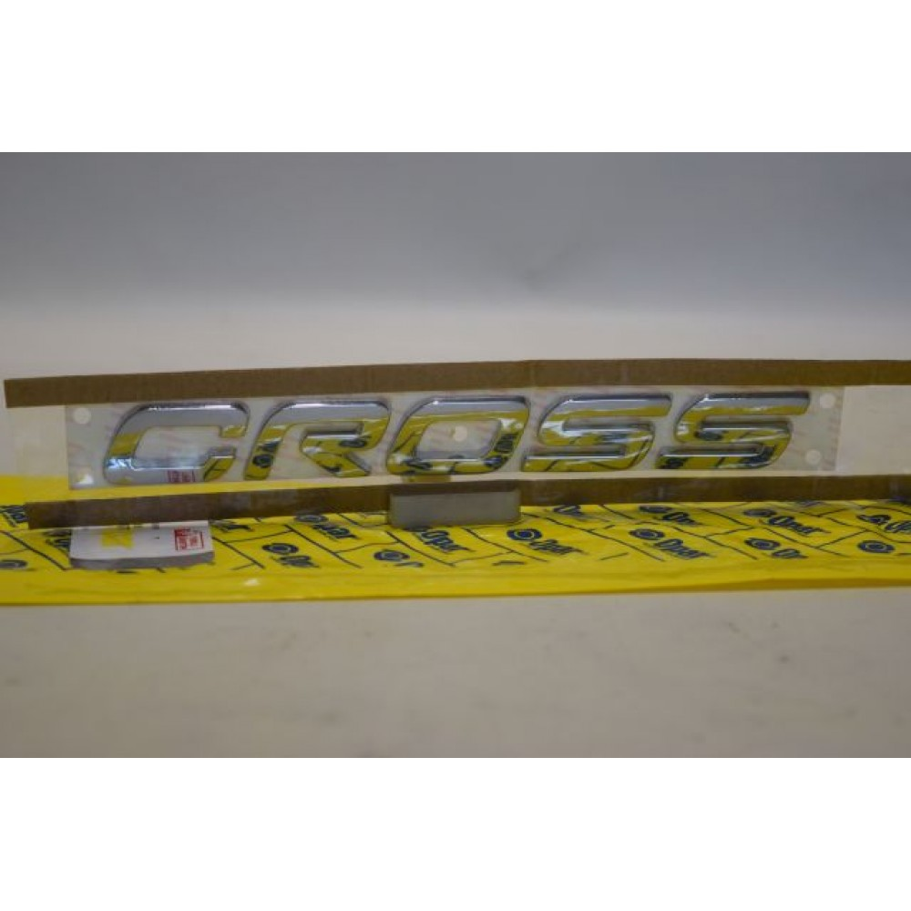 EGEA CROSS BAGAJ YAZISI ORİJİNAL OPAR